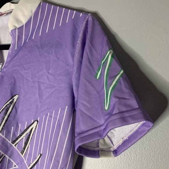 Vintage 1988 reebok bicyclist shirt - Picture 4 of 10